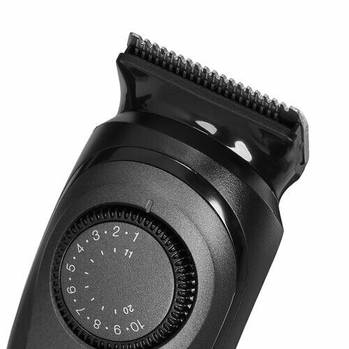 Триммер для бороды Braun BT7940TS + Бритва Gillette - фото №13