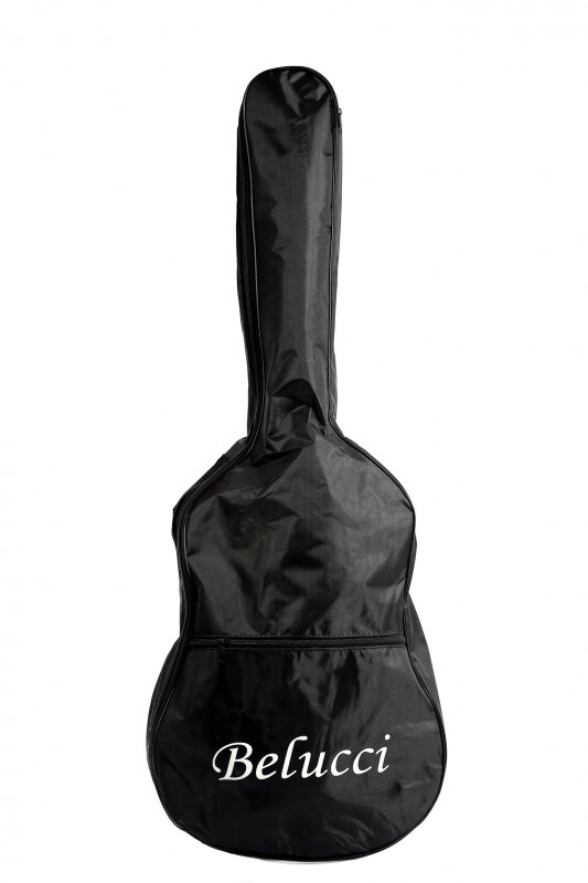фото Чехол BELUCCI для гитары легкий 39"