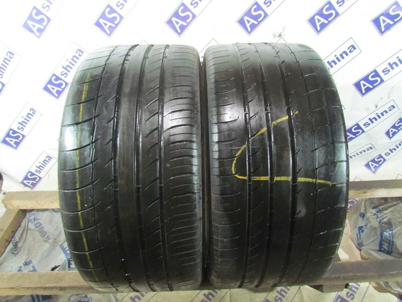 Michelin Pilot Sport PS2 265 35 19 шины Летние