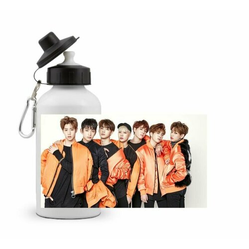 фото Спортивная бутылка got7 №17 goodbrelok