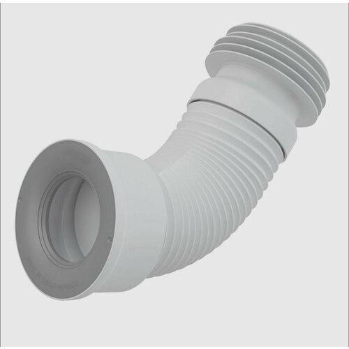 Гофра для унитаза AlcaPlast A97, L 240-600, D 110