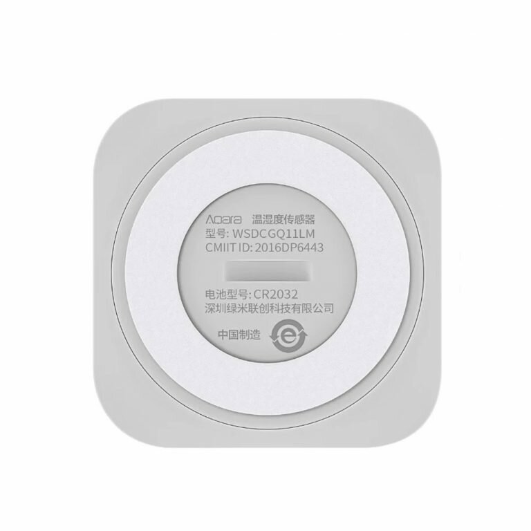 Комнатный датчик температуры и влажности Aqara Temperature and Humidity Sensor (CN) — фото 1