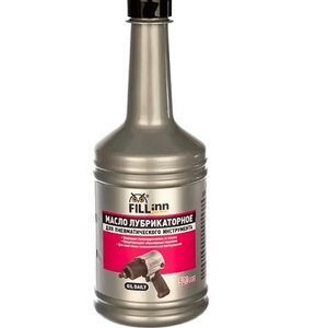 FL103 Масло лубрикаторное для пневматического инструмента 520 мл
