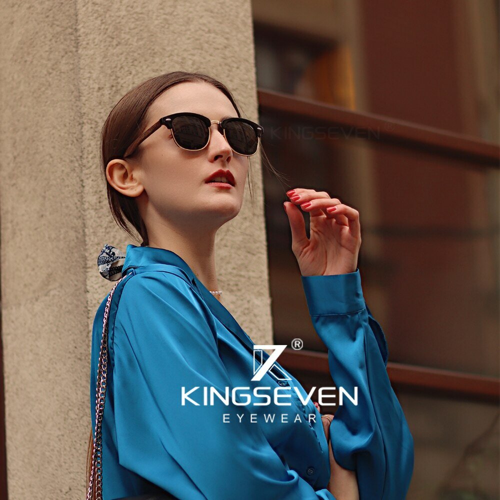 Солнцезащитные очки KINGSEVEN 
