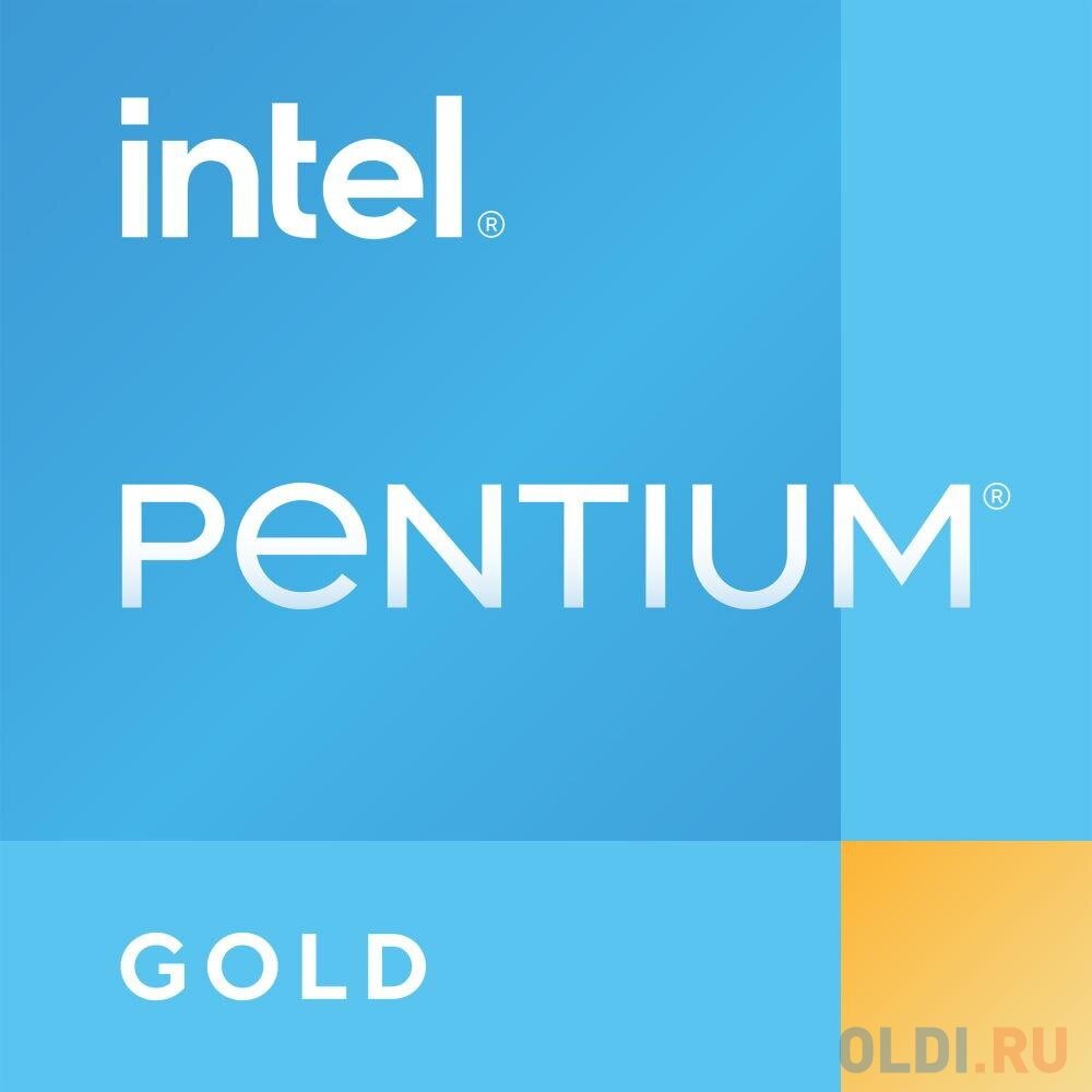 Процессор Intel Pentium Gold G6405 LGA1200 2 x 4100 МГц