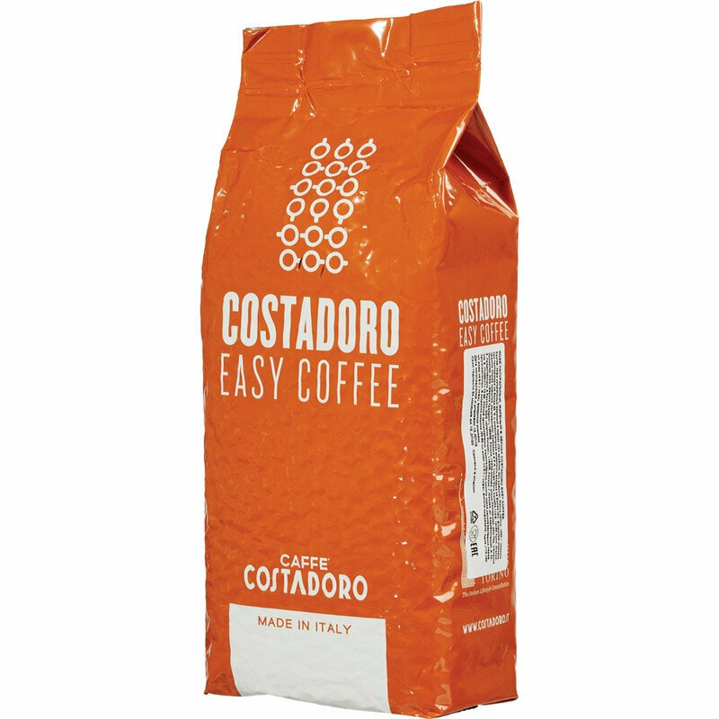 кофе зерновой Costadoro Easy Coffee - фото №16