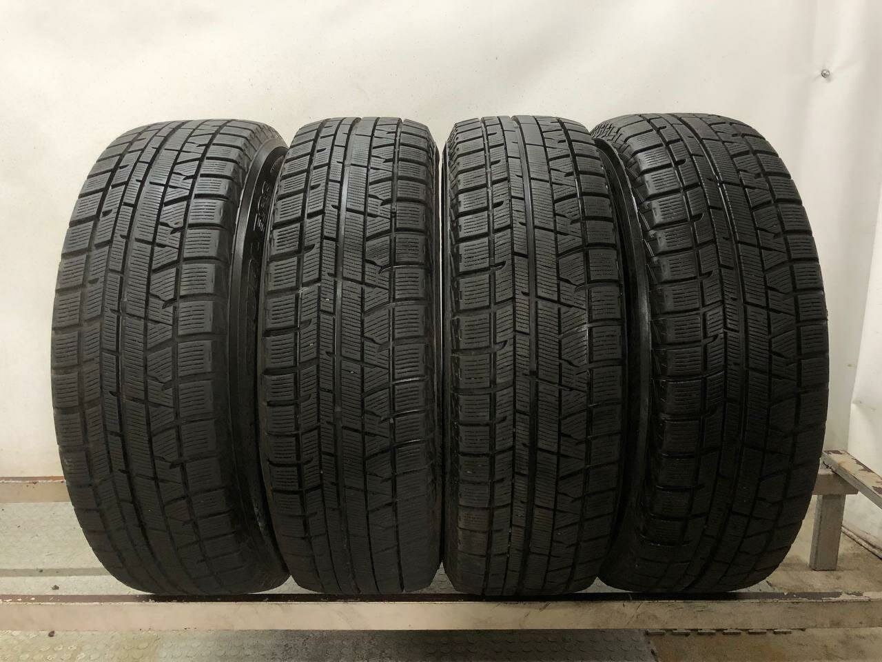 Yokohama Ice Guard IG50 195/65 R15 БУ Шины Зимние