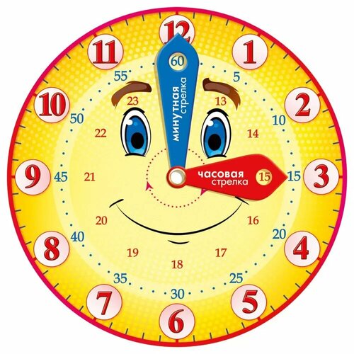 Открытая планета 69482 Шпаргалка Часики 247₽