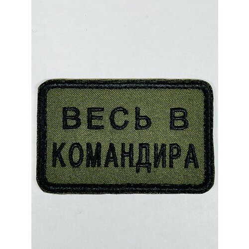 Нашивка- шеврон 