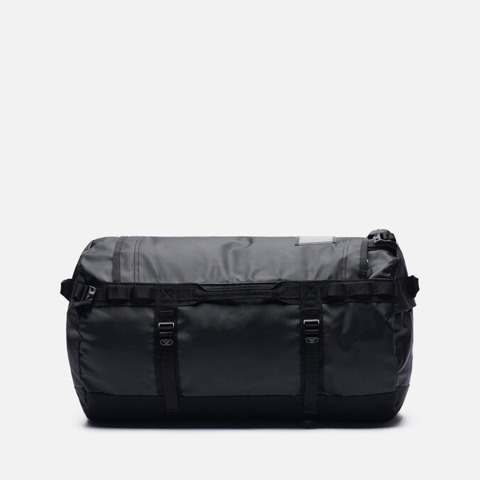 Дорожная сумка The North Face Base Camp Duffel S чёрный, Размер ONE SIZE - фотография № 3