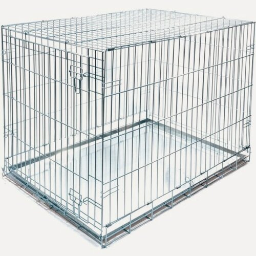 Изображение товара Клетка Triol 004Z, цинк, 91,5х62х70 см