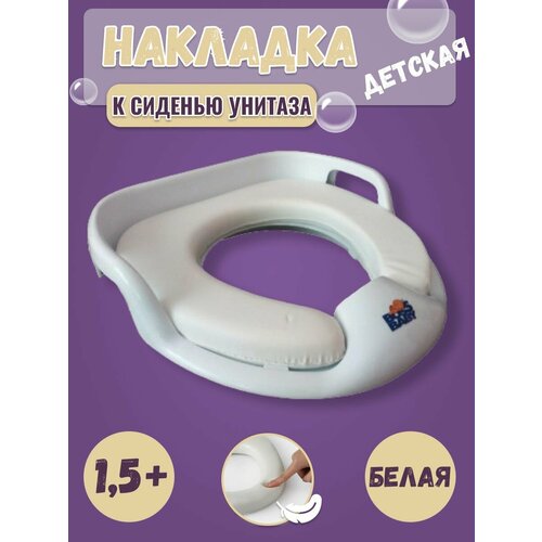 Сиденья для унитаза Art_i_one белый