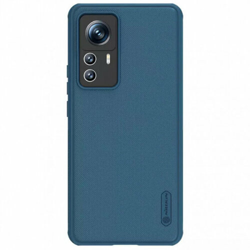 nillkin super frosted shield матовый пластиковый чехол для xiaomi redmi 7a Nillkin Super Frosted Shield Pro Матовый пластиковый чехол для Xiaomi Mi 12T Pro