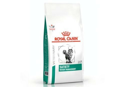 Royal Canin Ветеринарный сухой корм Роял Канин Сетаети Вейт Менеджмент для кошек Контроль избыточного веса 3,5 кг