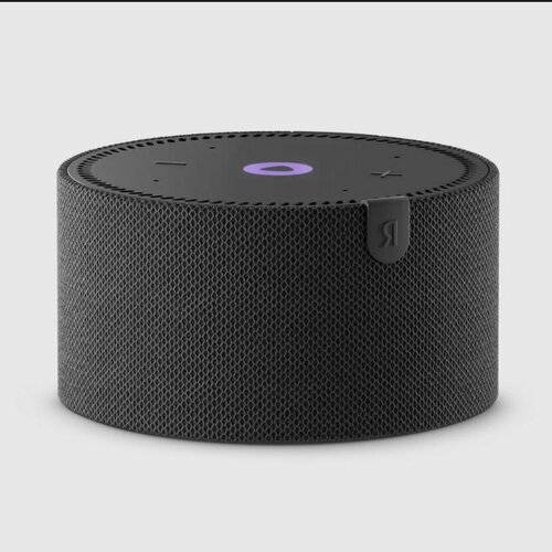 Умная колонка Яндекс Станция Мини Новая без часов черная 899900₽