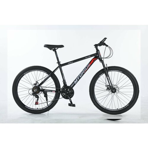 Горный скоростной велосипед мторайд шины 26 дюймов спортивный велик мужской и женский 26990₽