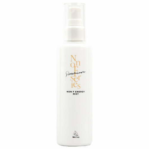 Мист для тела McCoy Non F Energy Mist, 180 мл