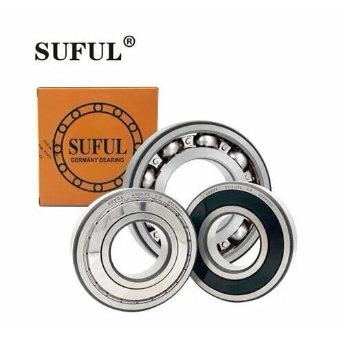 Подшипник шариковый 6305 2Z ( 25*62*17 ) SUFUL GERMANY BEARING
