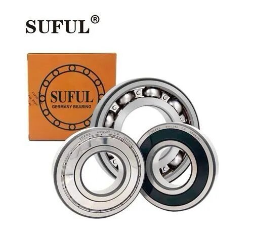 Подшипник шариковый 61808 2Z ( 40*52*7 ) SUFUL GERMANY BEARING