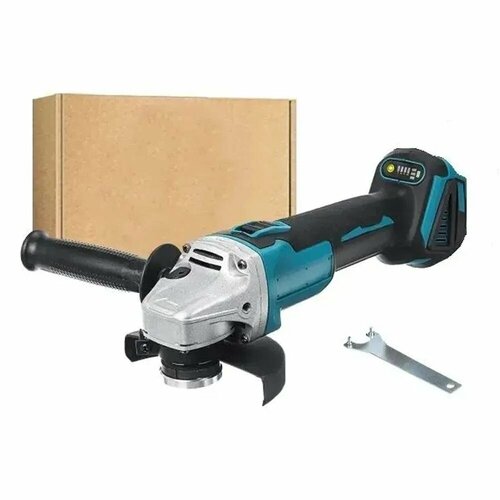 Угловая аккумуляторная шлифовальная машинка без аккумулятора 469000₽