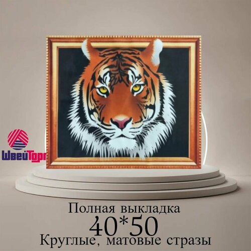 Алмазная мозаика 4050 см в технике 5D на подрамнике 0688 1290₽