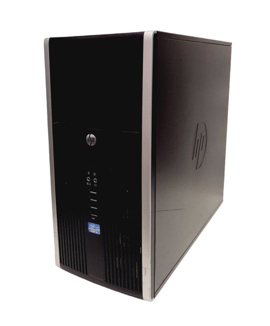 Системный блок HP Compaq Pro 6300 Intel core i3-2120, 8Gb RAM, 120GB SSD, 320W