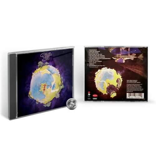 Yes - Fragile (1CD) 2003 Jewel Аудио диск jefferson airplane after bathing at baxter s 1cd 2003 jewel аудио диск