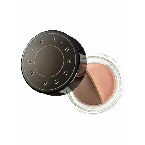 Мусс-помадка для бровей BECCA - Shadow & Light Brow Contour Mousse помада для бровей lasplash cosmetics мусс ultra defined brow mousse hydrangea taupe