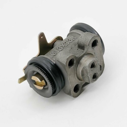 Рабочий тормозной цилиндр задний ISUZU ELF 4143 диаметр 34 без прокачки правый ZEVS автоматическая подводка 4295₽