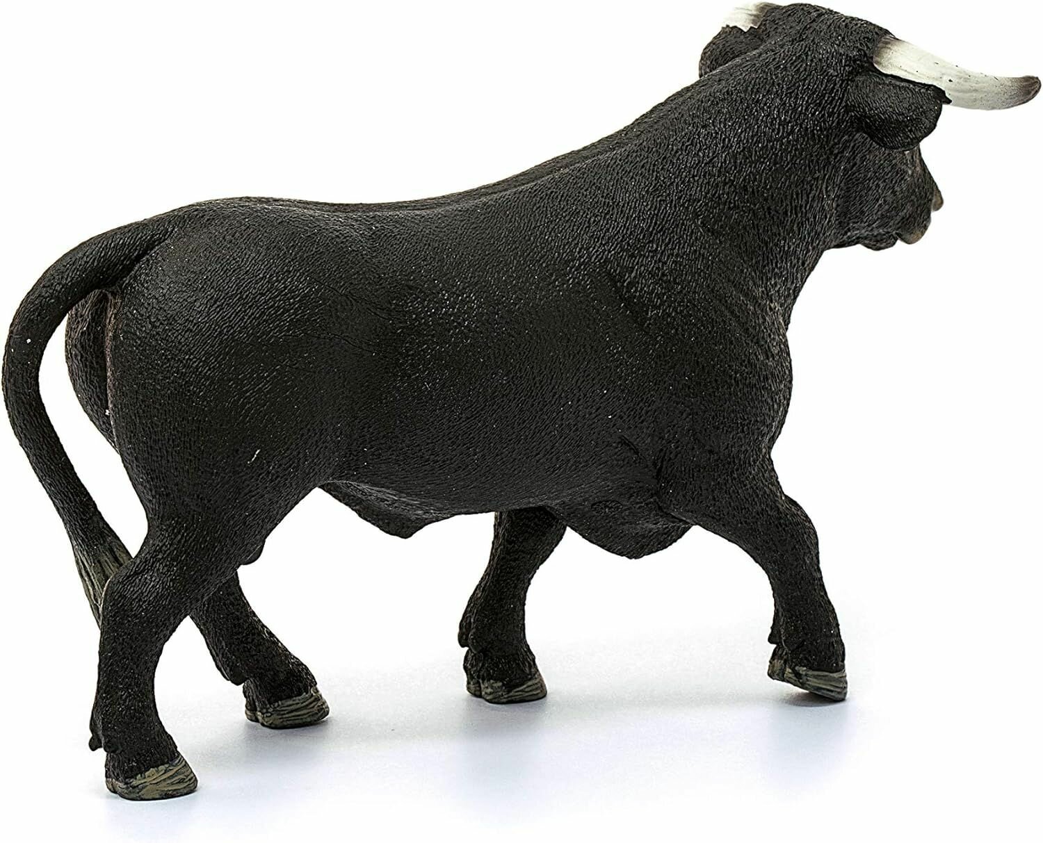 Schleich Фигурка Черный бык 14 см 13875