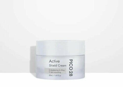 PICO28 Active Shield Cream-крем для лица
