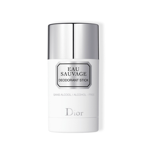 Парфюмированный дезодорант без содержания спирта Dior Eau Sauvage Stick 75мл 7500₽