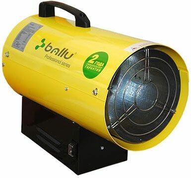 Пушка тепловая BALLU BHG 10 S (газовая)