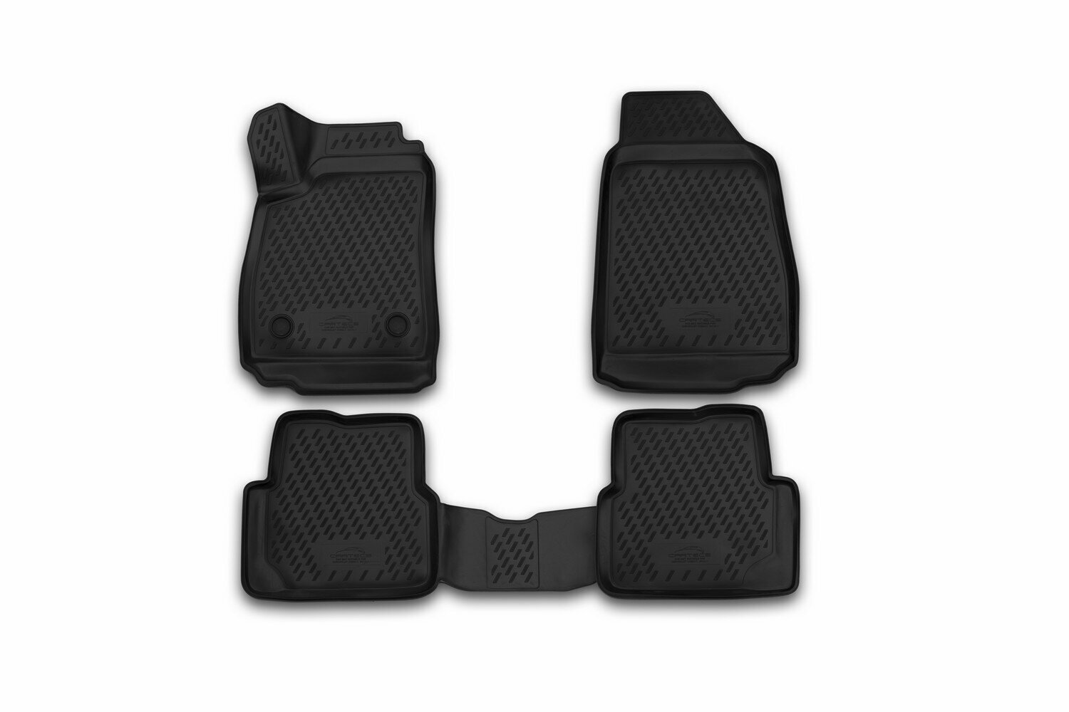 Коврик в салон Autofamily CARCHV00029 - фото №1