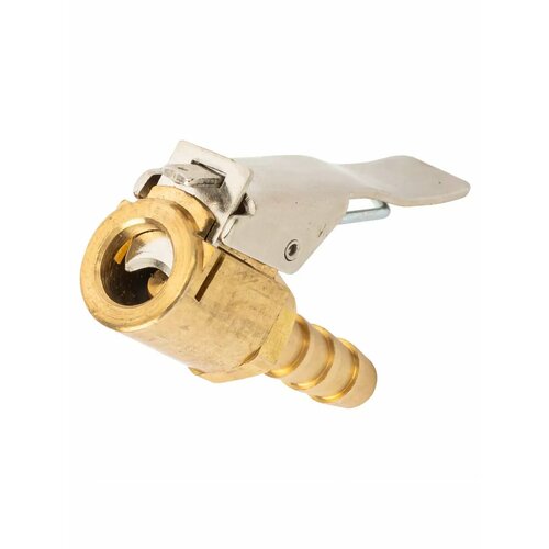 Наконечник для насоса с зажимом 6 мм 201₽