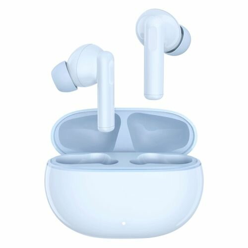 Наушники Honor Choice Earbuds X7 PRG-ME00, Bluetooth, вкладыши, голубой [5504abjv]