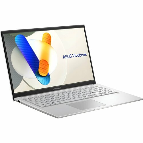 Ноутбук ASUS Vivobook 156IPS1920x1080Intel Core i51235URAM 16GbSSD 512GbWindows 11Cool Silver 54000₽