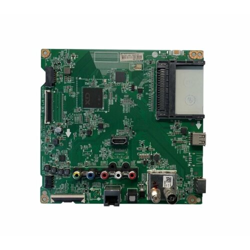 Материнская плата EAX6816760210 EBU66120437 для LG 32LM570 4320₽