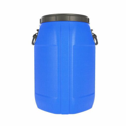 Бочка пластиковая 65 л квадратная 3555₽