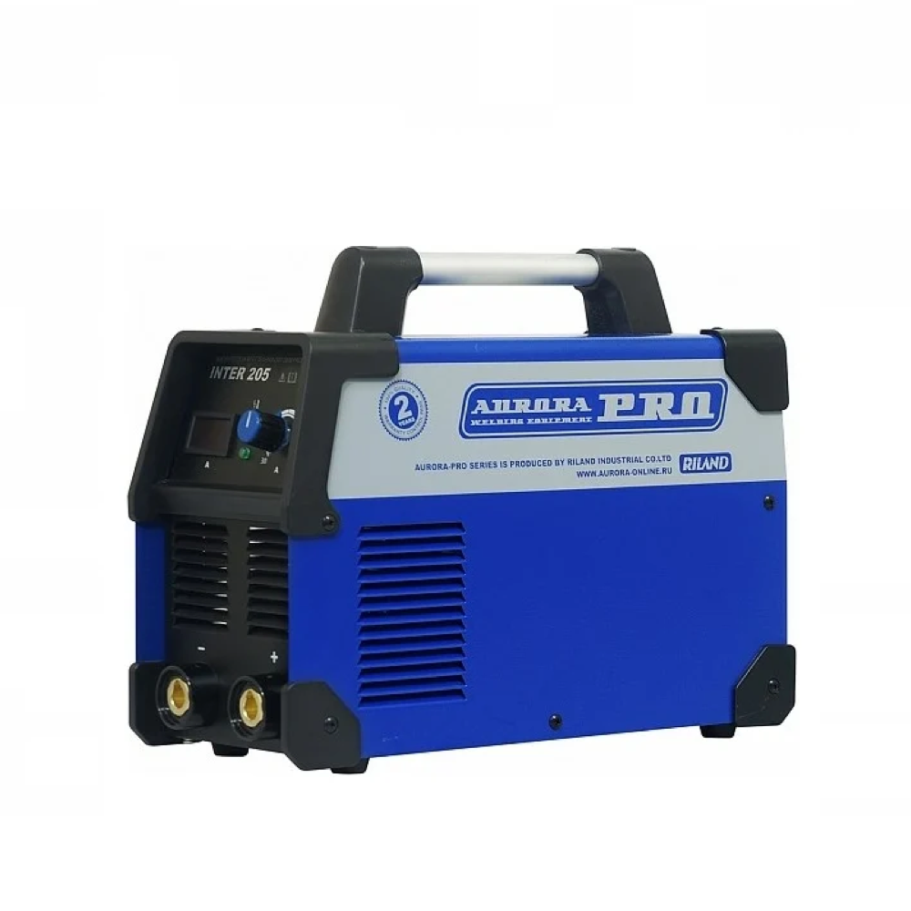 Сварочный инвертор AuroraPRO Inter 205 22726
