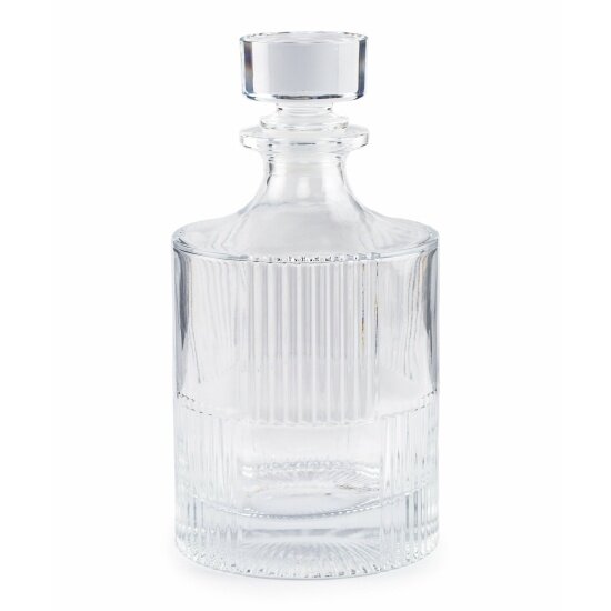 Штоф для крепких напитков Glasserie DANDY 1л (GL014)