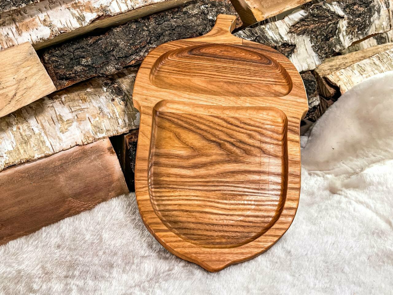 Менажница «Желудь»