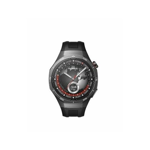 Умные часы HUAWEI WATCH GT 5 Pro 46 мм 55020DGH черный 2899000₽