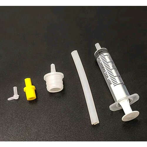 Набор для чистки печатающей головки 3шт 510₽