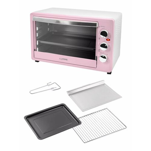 Духовка электрическая 33 литра конвекция гриль 6149₽