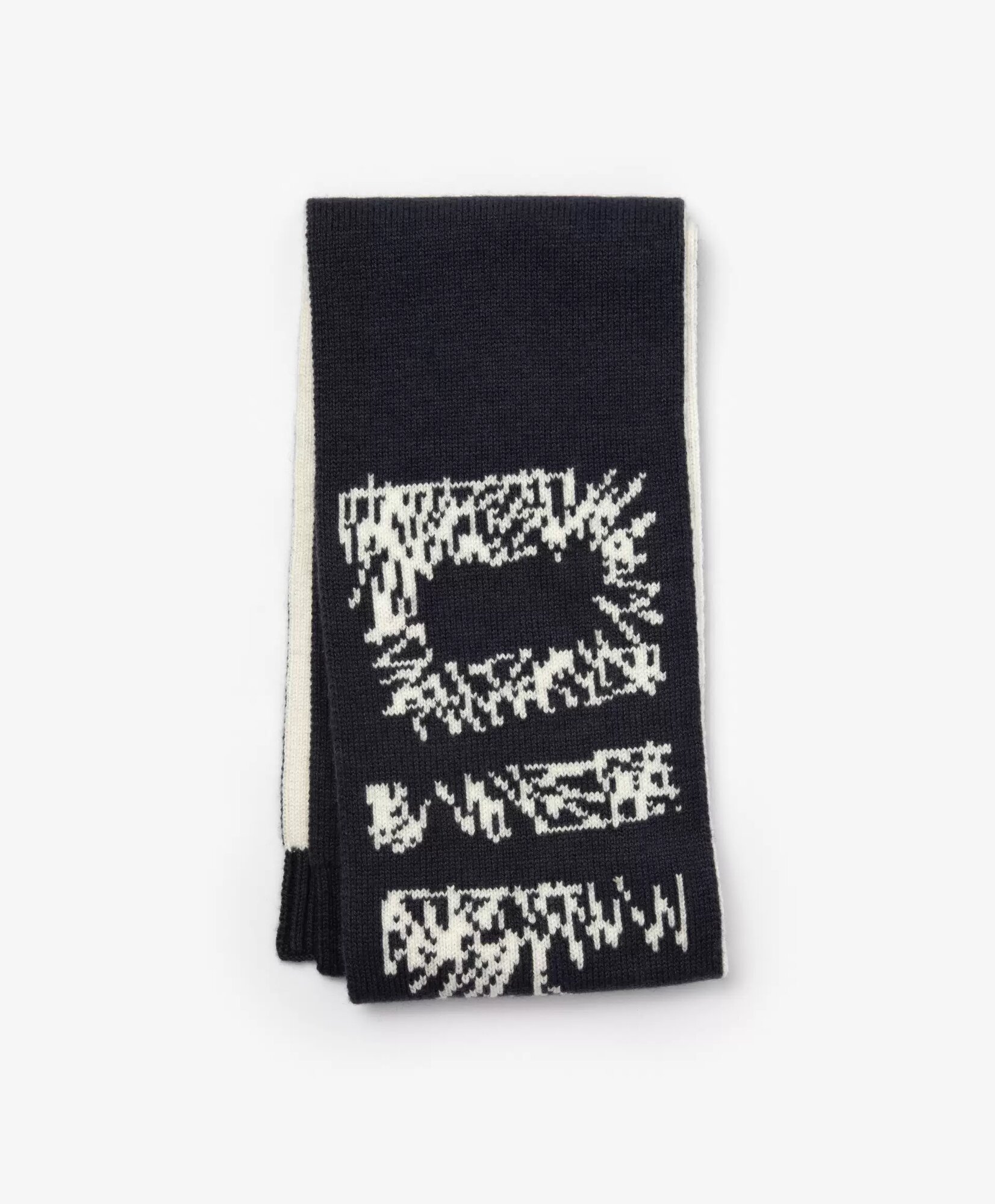 Шарф Gulliver Baby для мальчиков синий