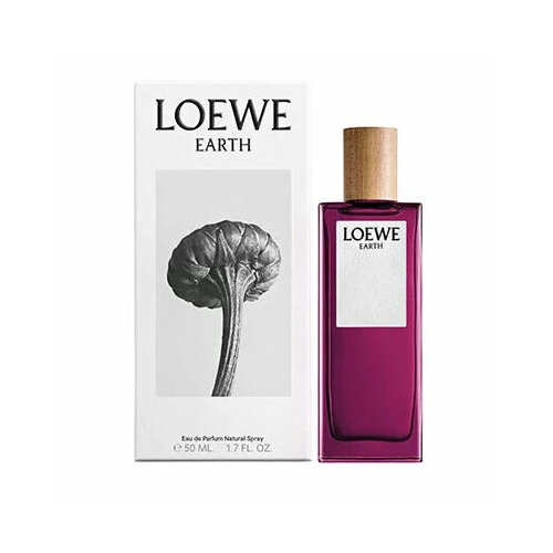 фото Парфюмерная вода loewe earth 100 мл.