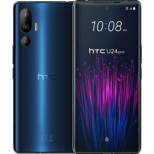 HTC U24 Pro 5G Dual 12512 Space Blue 68427₽
