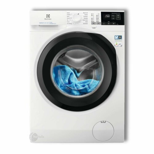 Стиральная машина Electrolux EW6FN428BC на 8 кг с паром и инверторным двигателем 7051800₽