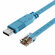 Консольный кабель FTDI USB (A) к RJ-45 (RS232) адаптер GSMIN C45 ...